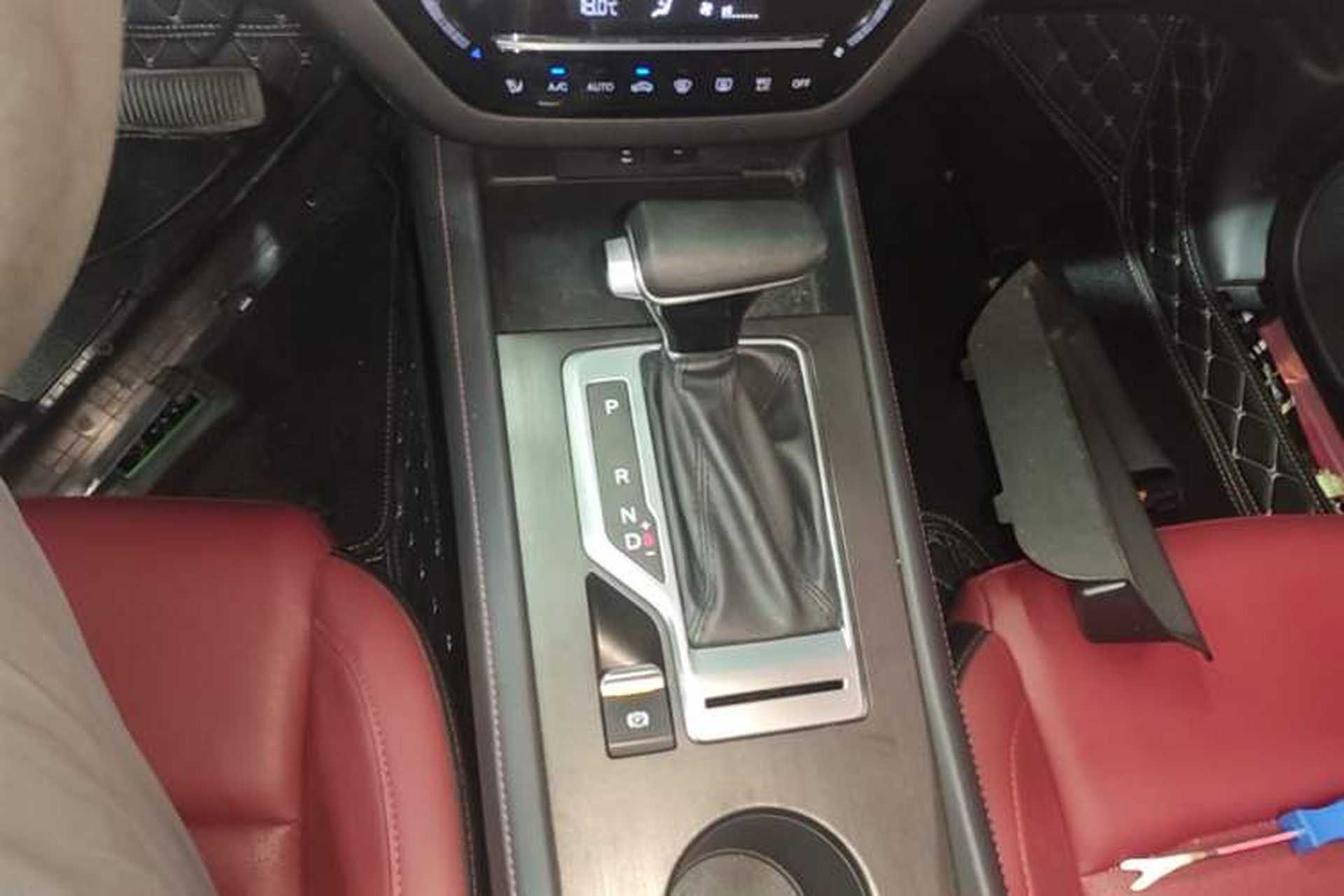 Used CHANGAN CS35PLUS 2019 1.4T DCT Chuanlian Blue Whale Edition Gear Lever