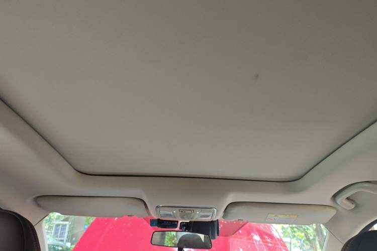 Used CHANGAN CS35PLUS 2019 1.6L Automatic Smart Connectivity Model Headliner