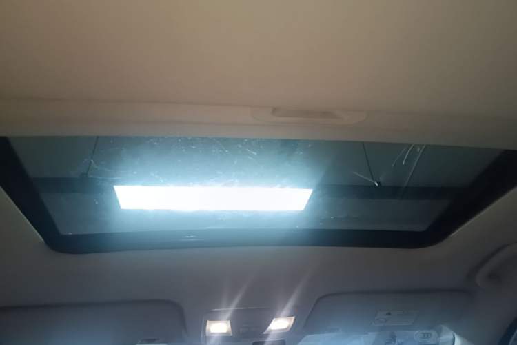 Used CHANGAN CS35PLUS 2019 1.6L Manual Chuanlian Edition Headliner