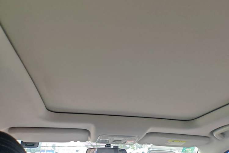 Used CHANGAN CS35PLUS 2019 1.4T DCT Chuanlian Blue Whale Edition Headliner