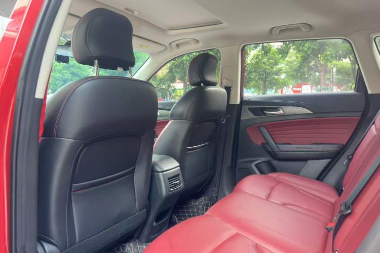 Used CHANGAN CS35PLUS 2019 1.4T DCT Chuanlian Blue Whale Edition Headliner