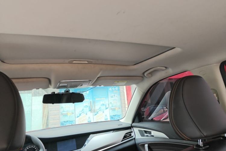 Used CHANGAN CS35PLUS 2019 1.6L Automatic Yue Lian Upgrade Edition Headliner