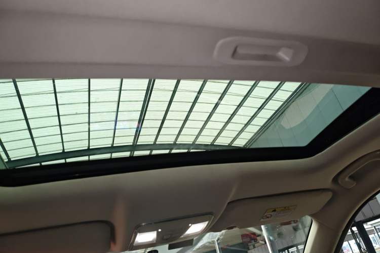 Used CHANGAN CS35PLUS 2019 1.4T DCT Chuanlian Blue Whale Edition Headliner