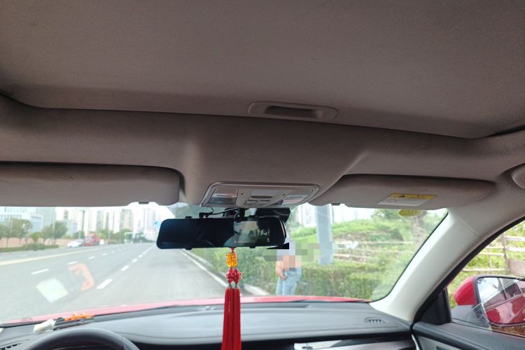 Used CHANGAN CS35PLUS 2019 1.4T DCT Chuanlian Blue Whale Edition Headliner
