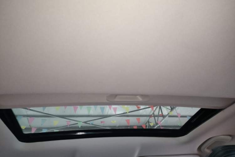Used CHANGAN CS35PLUS 2019 1.4T DCT Chuanlian Blue Whale Edition Headliner