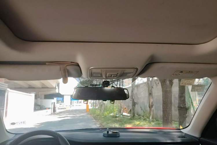 Used CHANGAN CS35PLUS 2019 1.4T DCT CoolLink Blue Whale Edition Headliner