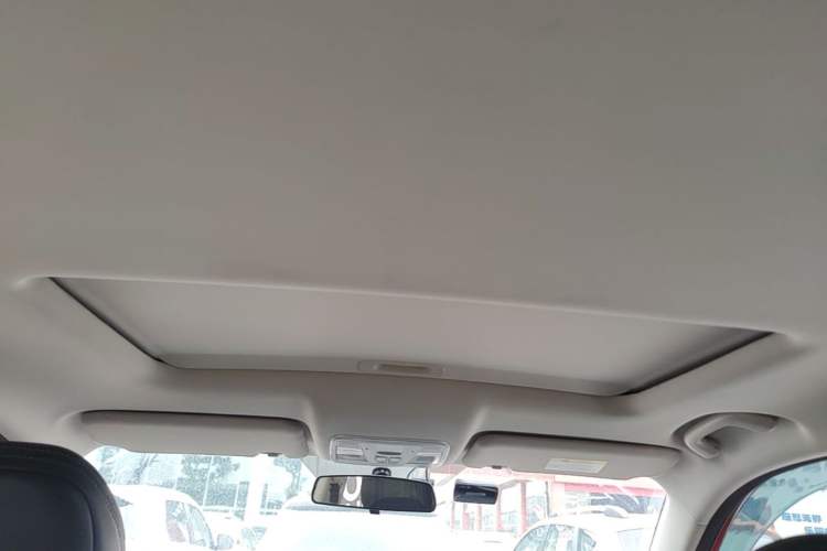 Used CHANGAN CS35PLUS 2019 1.4T DCT Chuanlian Blue Whale Edition Headliner