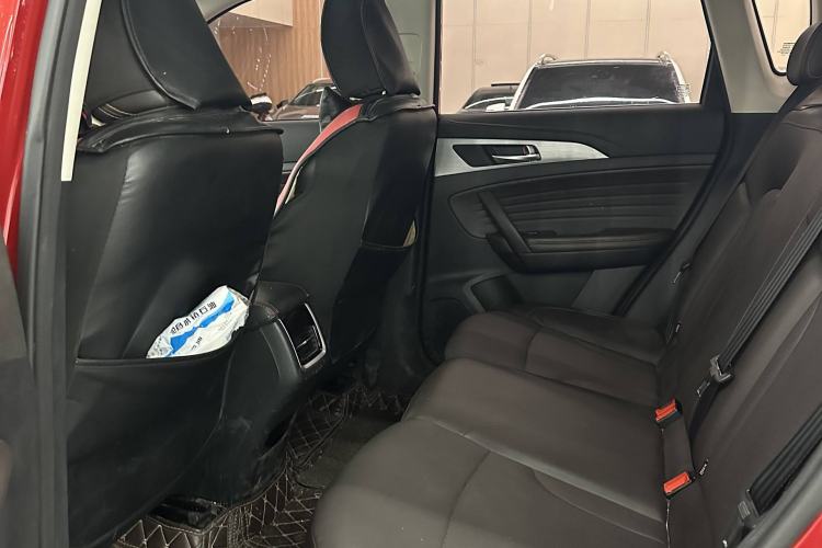 Used CHANGAN CS35PLUS 2019 1.6L Automatic Changlian Edition Interior 1