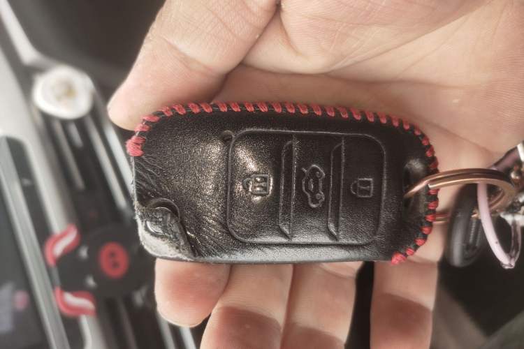 Used CHANGAN CS35PLUS 2019 1.6L Manual E-Link Upgrade Edition Interior 1
