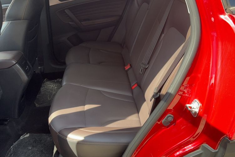 Used CHANGAN CS35PLUS 2019 1.6L Manual Chuanlian Edition Interior 1