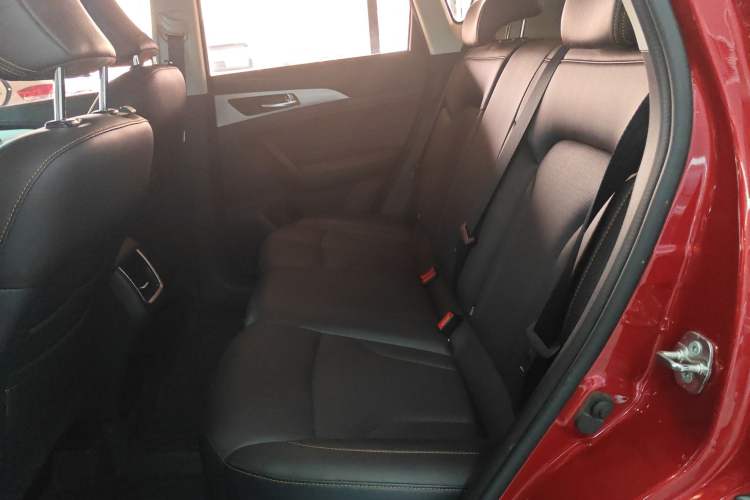 Used CHANGAN CS35PLUS 2019 1.6L Automatic Changlian Edition Interior 1