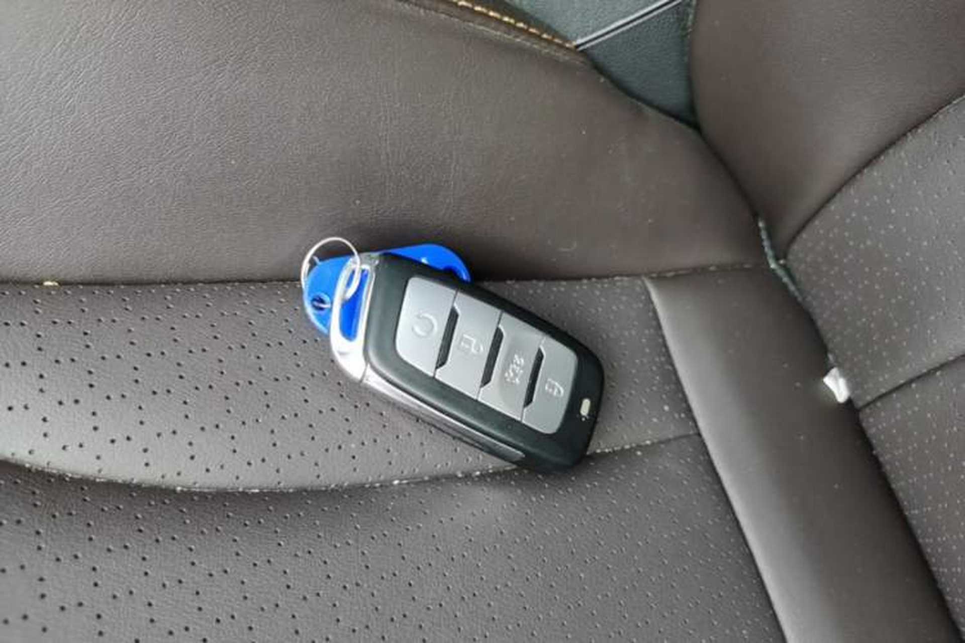Used CHANGAN CS35PLUS 2019 1.6L Automatic CoolLink Edition Interior 1