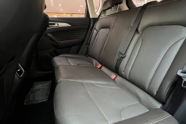 Used CHANGAN CS35PLUS 2019 1.6L Automatic Changlian Edition Interior 3