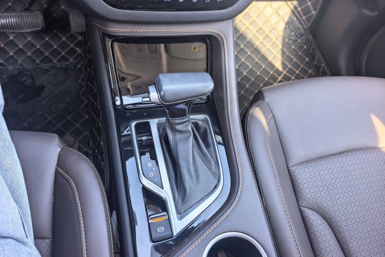 Used CHANGAN CS35PLUS 2019 1.6L Automatic Changlian Edition Interior 3