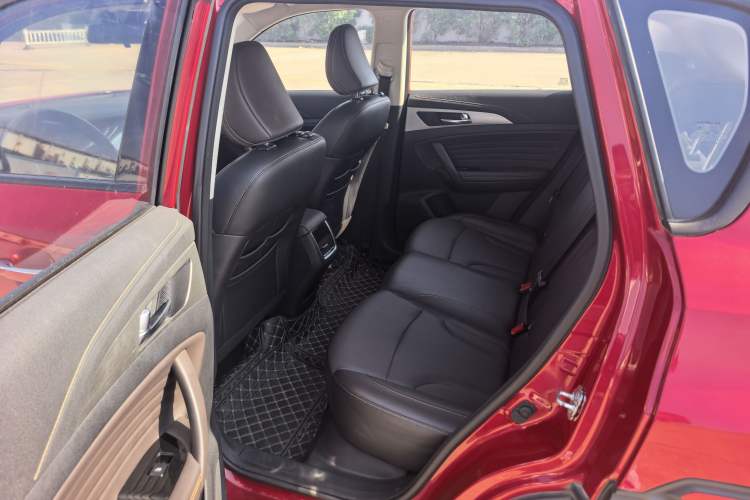 Used CHANGAN CS35PLUS 2019 1.6L Automatic Changlian Edition Interior 5