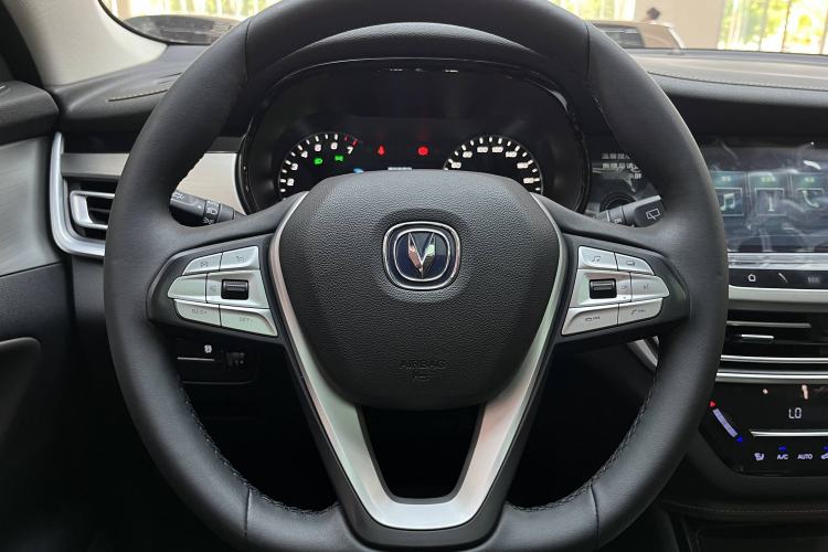 Used CHANGAN CS35PLUS 2019 1.6L Automatic Changlian Edition Interior 6