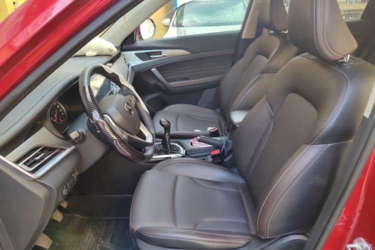 Used CHANGAN CS35PLUS 2019 1.6L Manual Chuanlian Edition Left Front Seat
