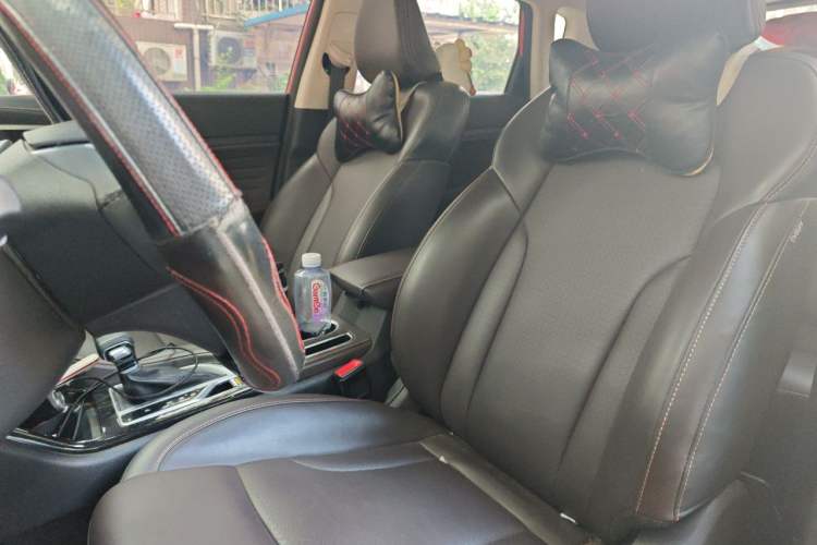 Used CHANGAN CS35PLUS 2019 1.6L Automatic Smart Connectivity Model Left Front Seat