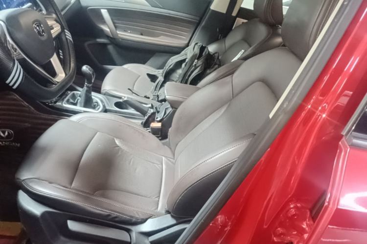 Used CHANGAN CS35PLUS 2019 1.6L Manual Chuanlian Edition Left Front Seat
