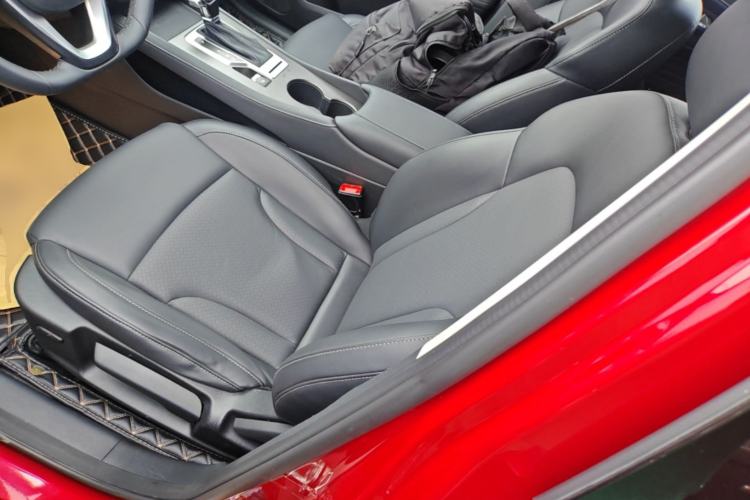 Used CHANGAN CS35PLUS 2019 1.4T DCT Chuanlian Blue Whale Edition Left Front Seat