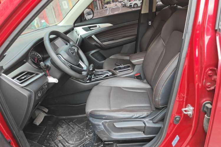 Used CHANGAN CS35PLUS 2019 1.6L Automatic Yue Lian Upgrade Edition Left Front Seat