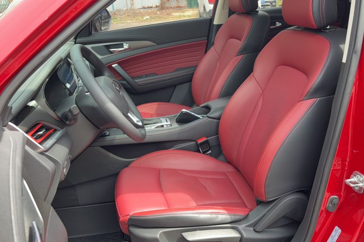 Used CHANGAN CS35PLUS 2019 1.4T DCT Chuanlian Blue Whale Edition Left Front Seat
