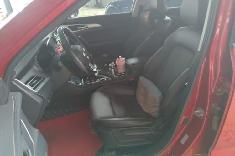 Used CHANGAN CS35PLUS 2019 1.6L Automatic Yue Lian Upgrade Edition Left Front Seat