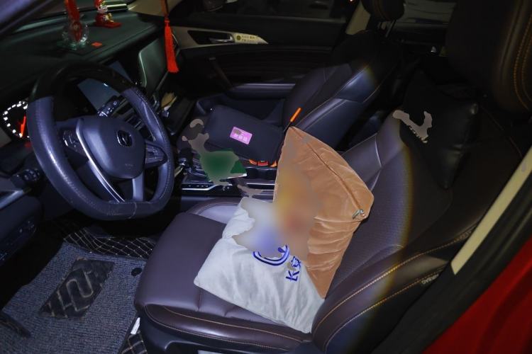 Used CHANGAN CS35PLUS 2019 1.6L Automatic Changlian Edition Left Front Seat