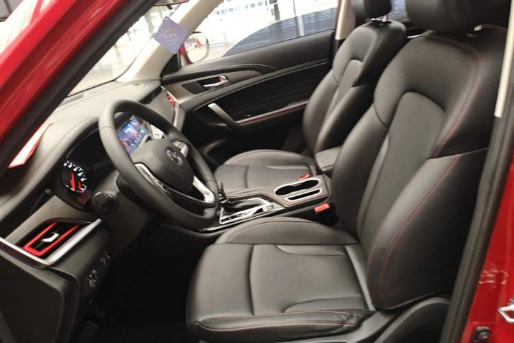 Used CHANGAN CS35PLUS 2019 1.4T DCT Chuanlian Blue Whale Edition Left Front Seat