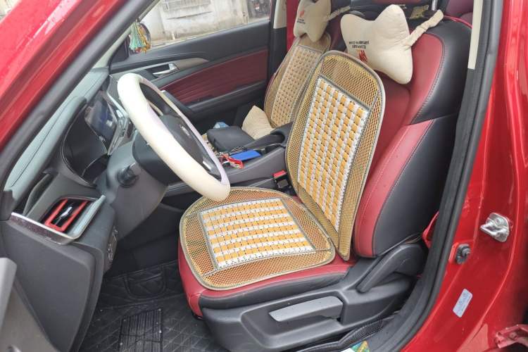 Used CHANGAN CS35PLUS 2019 1.4T DCT Chuanlian Blue Whale Edition Left Front Seat