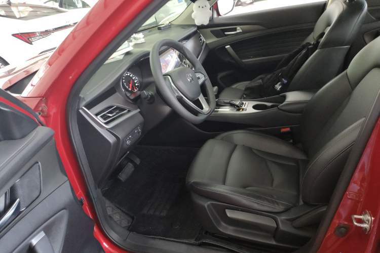 Used CHANGAN CS35PLUS 2019 1.4T DCT Chuanlian Blue Whale Edition Left Front Seat