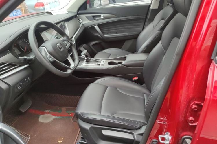 Used CHANGAN CS35PLUS 2019 1.4T DCT Chuanlian Blue Whale Edition Left Front Seat