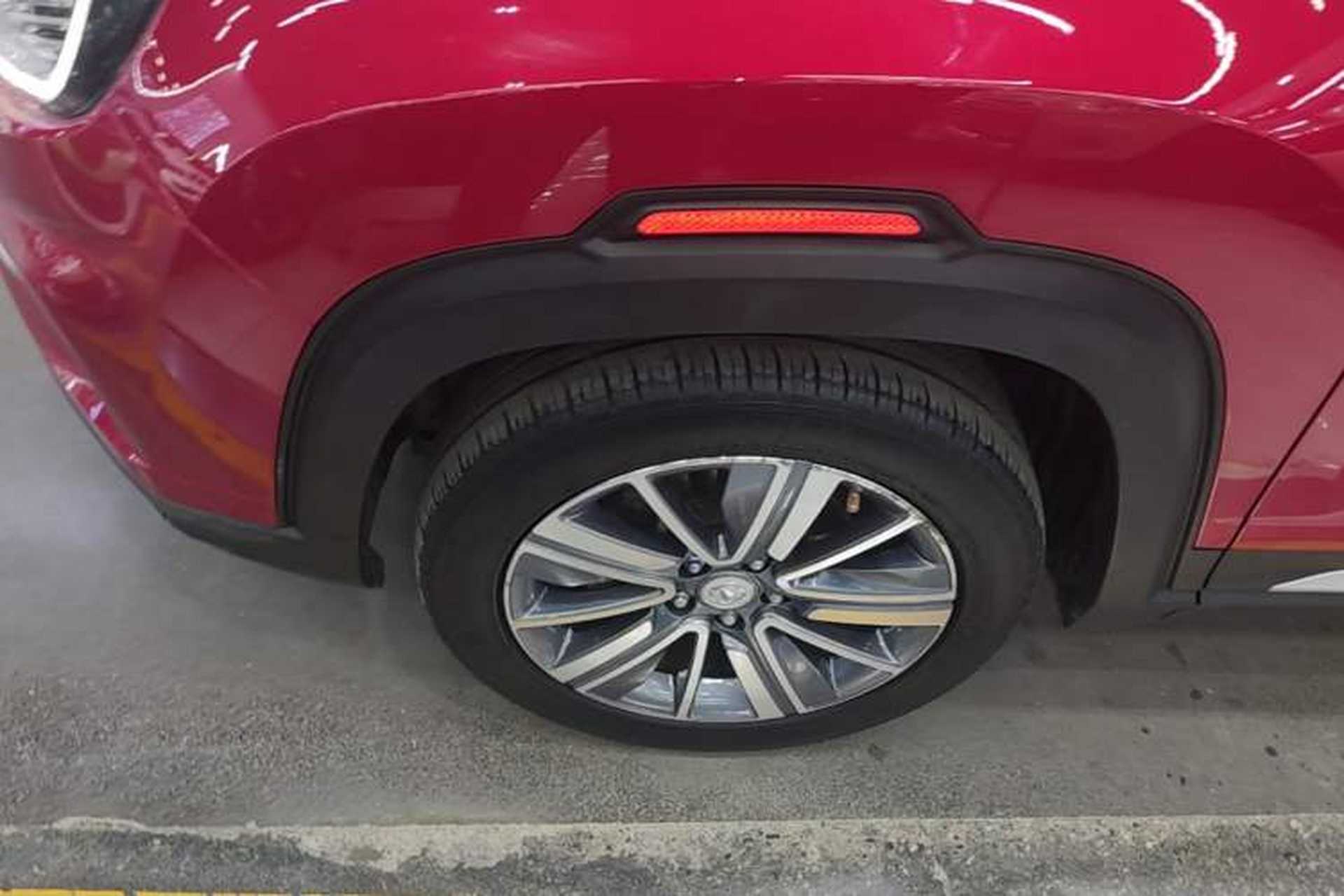 Used CHANGAN CS35PLUS 2019 1.4T DCT Chuanlian Blue Whale Edition Left Front Wheel Hub