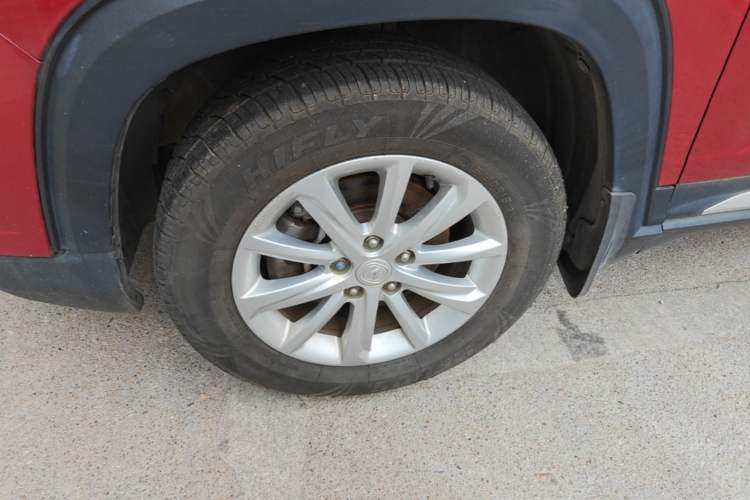 Used CHANGAN CS35PLUS 2019 1.6L Automatic Yue Lian Upgrade Edition Left Front Wheel Hub
