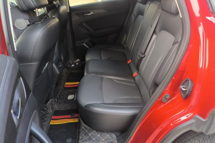 Used CHANGAN CS35PLUS 2019 1.4T DCT CoolLink Blue Whale Edition Left Rear Seat