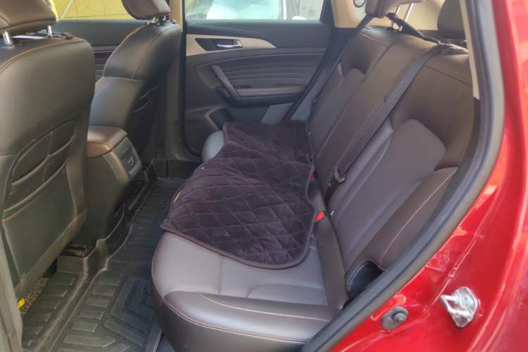 Used CHANGAN CS35PLUS 2019 1.6L Manual Chuanlian Edition Left Rear Seat