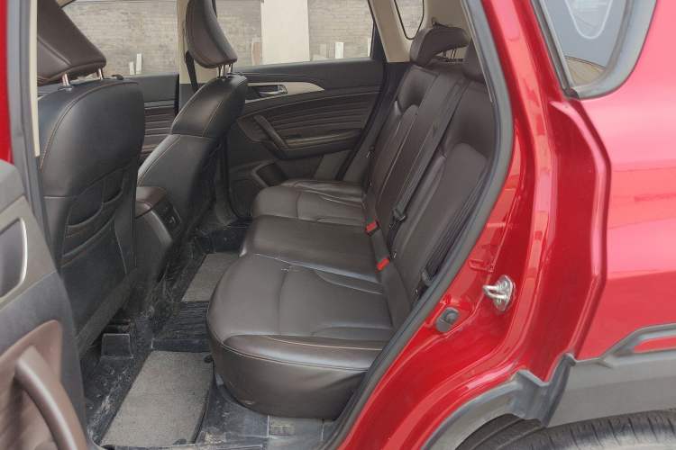 Used CHANGAN CS35PLUS 2019 1.6L Manual Chuanlian Edition Left Rear Seat