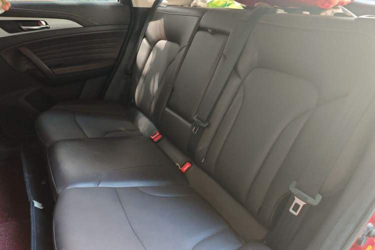 Used CHANGAN CS35PLUS 2019 1.6L Automatic Smart Connectivity Model Left Rear Seat