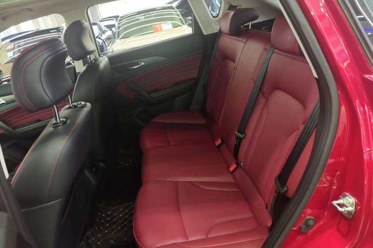 Used CHANGAN CS35PLUS 2019 1.4T DCT Chuanlian Blue Whale Edition Left Rear Seat