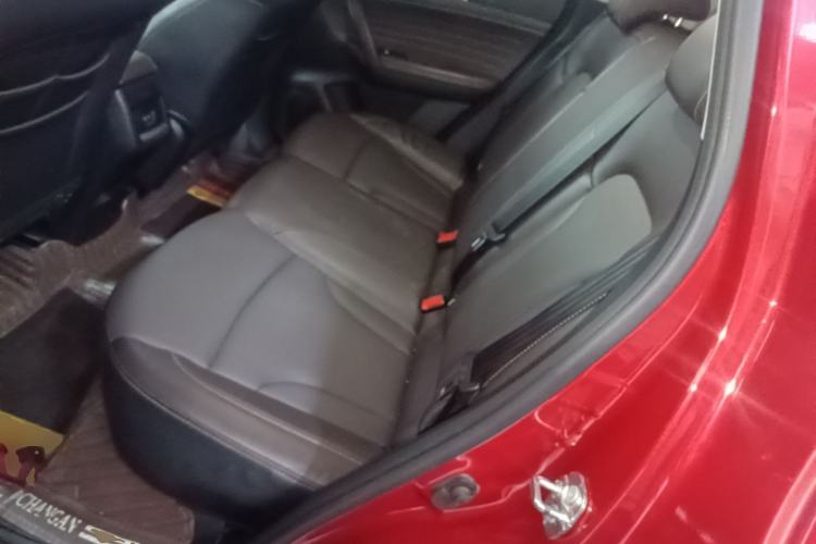 Used CHANGAN CS35PLUS 2019 1.6L Manual Chuanlian Edition Left Rear Seat
