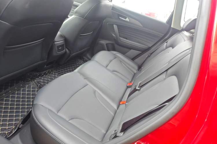 Used CHANGAN CS35PLUS 2019 1.4T DCT Chuanlian Blue Whale Edition Left Rear Seat