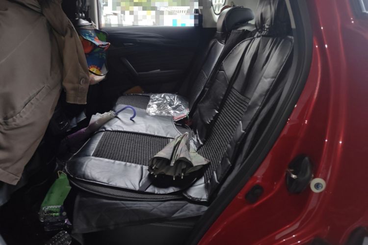 Used CHANGAN CS35PLUS 2019 1.4T DCT Smart Connect Blue Whale Edition Left Rear Seat