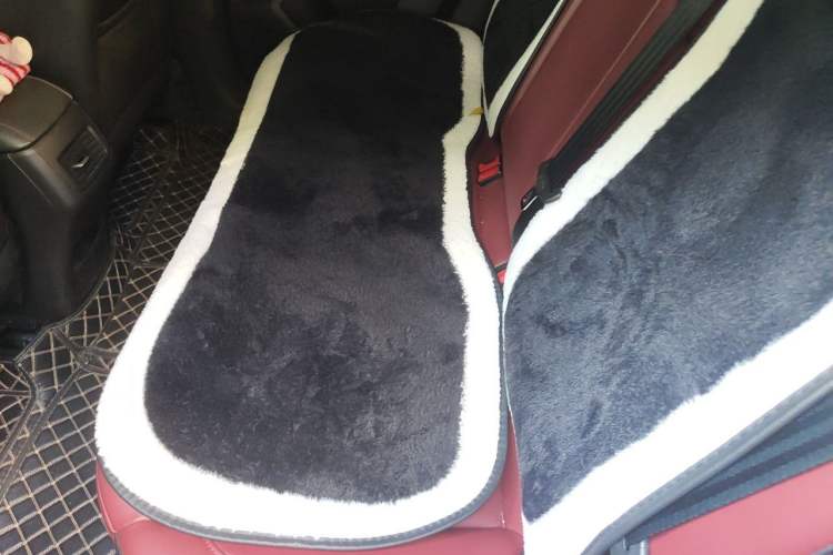 Used CHANGAN CS35PLUS 2019 1.4T DCT Chuanlian Blue Whale Edition Left Rear Seat