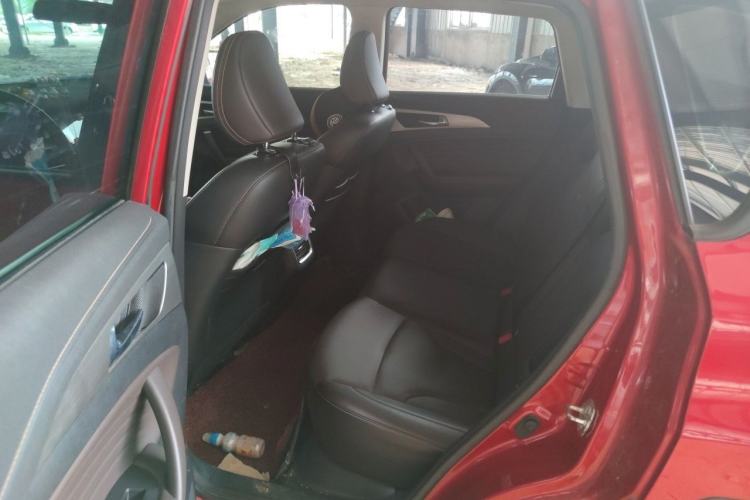 Used CHANGAN CS35PLUS 2019 1.6L Automatic Yue Lian Upgrade Edition Left Rear Seat