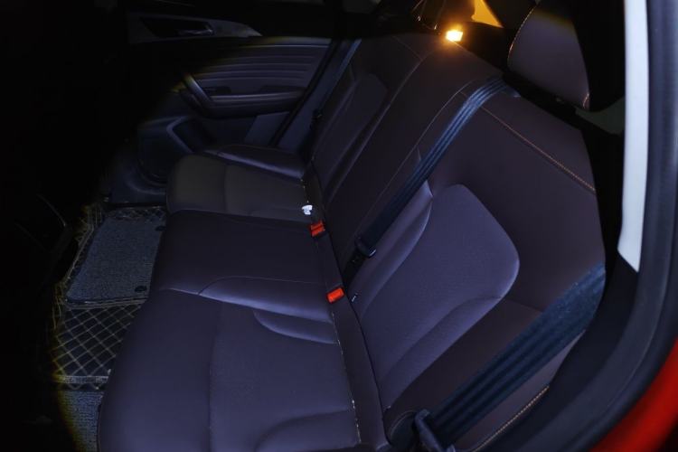 Used CHANGAN CS35PLUS 2019 1.6L Automatic Changlian Edition Left Rear Seat