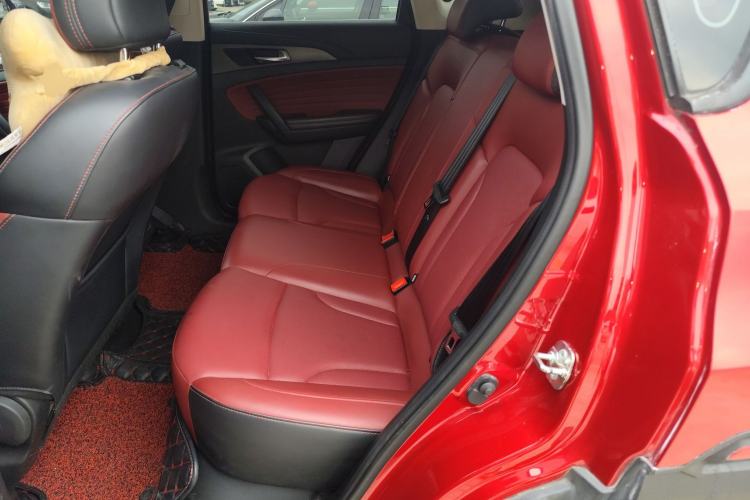 Used CHANGAN CS35PLUS 2019 1.4T DCT Chuanlian Blue Whale Edition Left Rear Seat