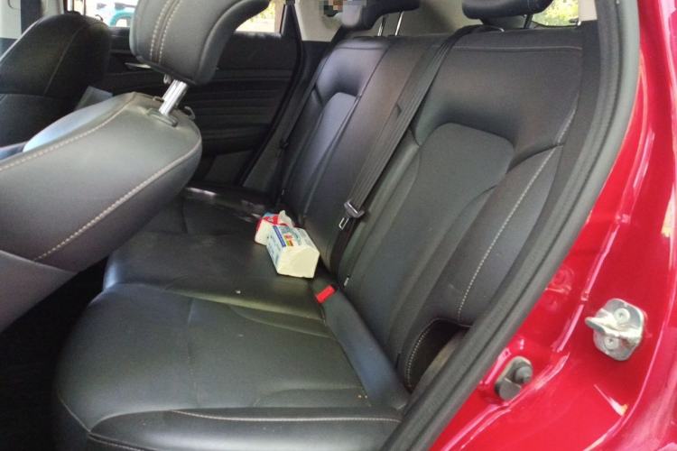 Used CHANGAN CS35PLUS 2019 1.4T DCT Chuanlian Blue Whale Edition Left Rear Seat