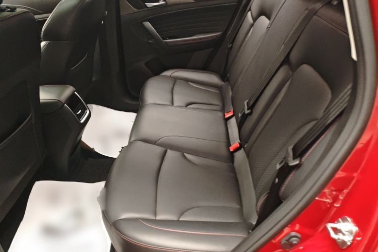 Used CHANGAN CS35PLUS 2019 1.4T DCT Chuanlian Blue Whale Edition Left Rear Seat