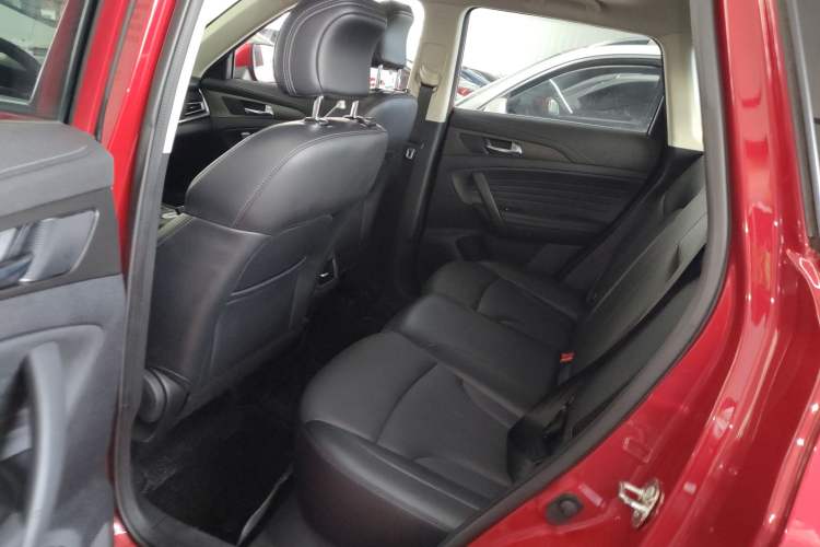 Used CHANGAN CS35PLUS 2019 1.4T DCT Chuanlian Blue Whale Edition Left Rear Seat