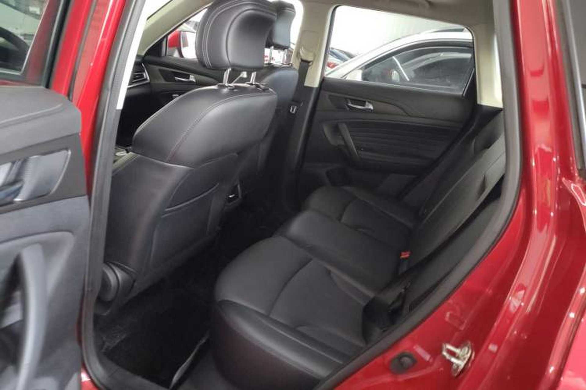 Used CHANGAN CS35PLUS 2019 1.4T DCT Chuanlian Blue Whale Edition Left Rear Seat